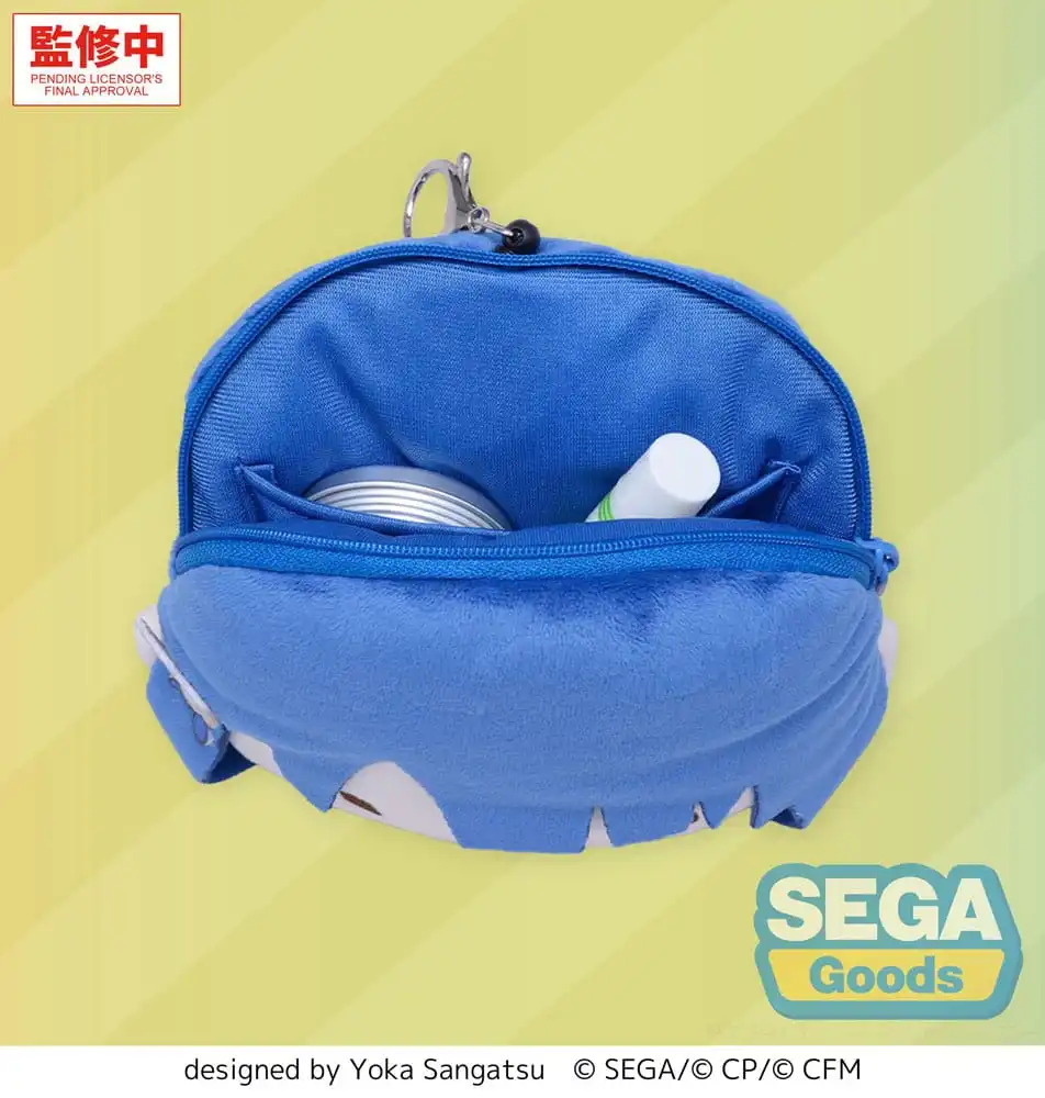 Hatsune Miku: Coloful Stage! Plush Keychain Haruka Kiritani 15 cm